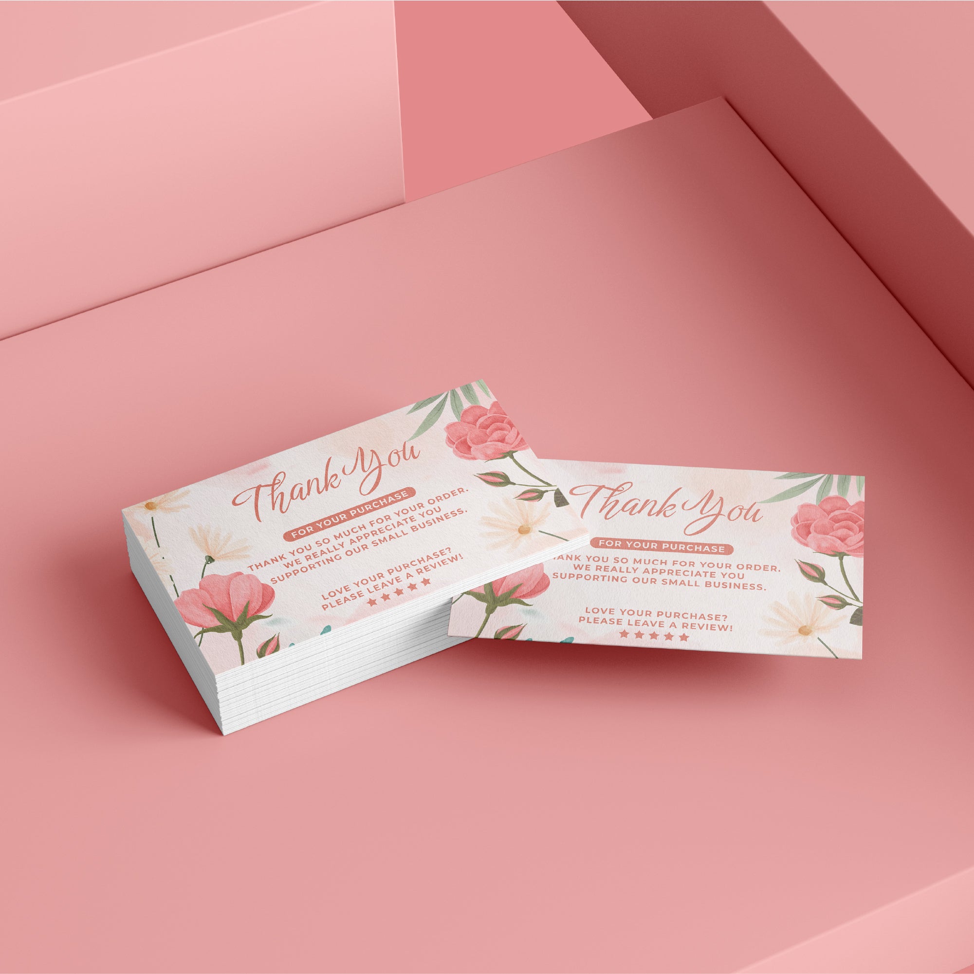 Standard Business Cards