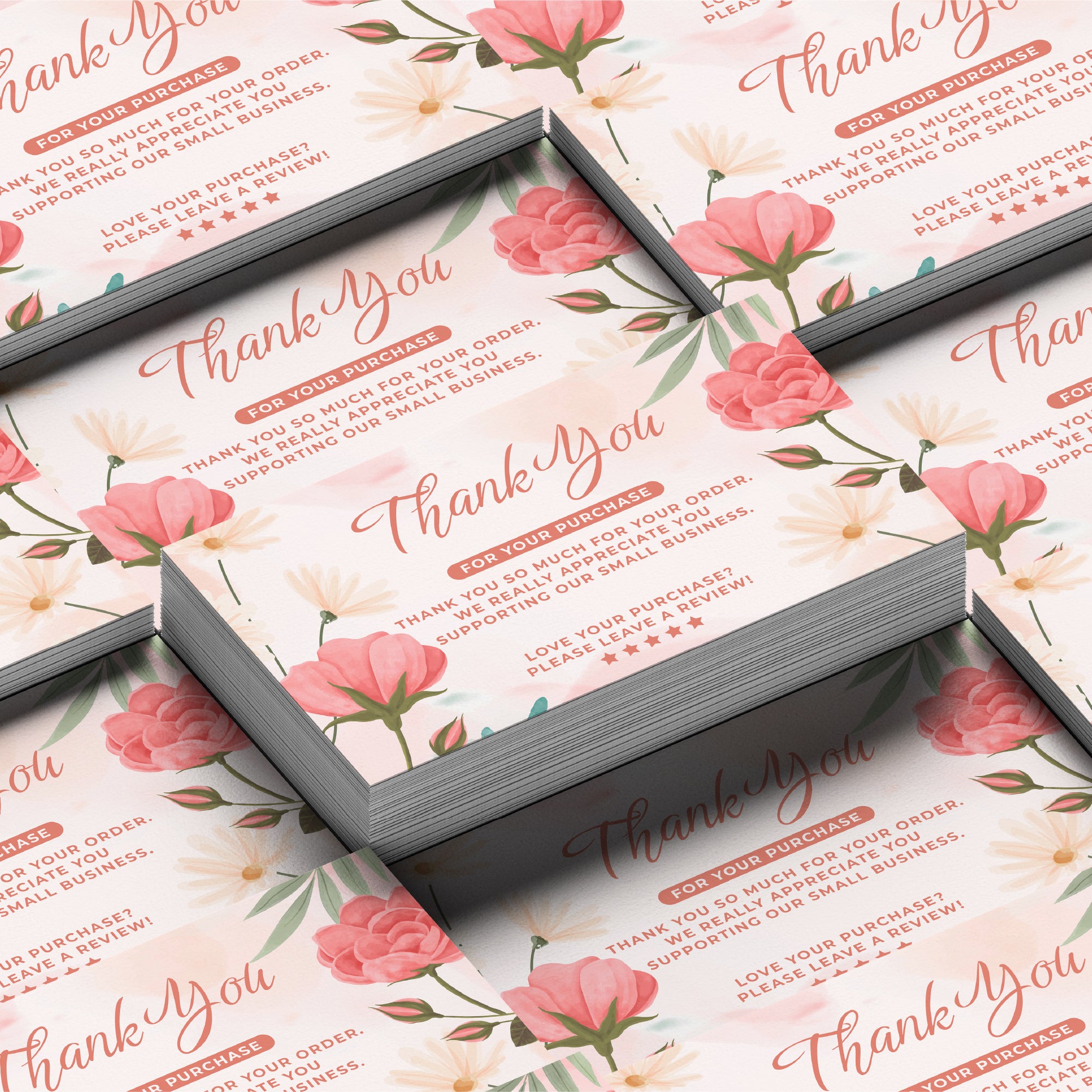 Standard Business Cards